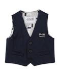 Жилет для ребенка Paciotti 4Us, полуночно-синий - фото