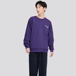 Унисекс фиолетовый свитшот Skechers - фото 4