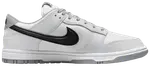 Кроссовки Nike Dunk Low, белый - фото