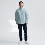 Мужская рубашка NAUTICA, белый - фото 5