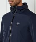 Куртка Regular fit Aeronautica Militare, синий - фото 4