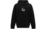 EMPORIO ARMANI Свитшот мужской черный FW23 - фото