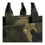 COACH Камуфляжная сумка-шоппер малого размера - фото 6