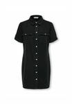 Джинсовое платье ONLLISA DRESS ONLY, цвет Washed Black - фото 6