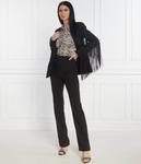 Рубашка Slim fit Patrizia Pepe, черный - фото 2