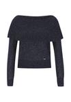 Джемпер DreiMaster Jumper, Navy/Blue - фото 5