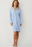 Ночная рубашка Ellos Collection, Light Blue - фото 2