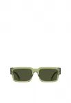Солнцезащитные очки Lacoste, Transparent Light Green - фото 4