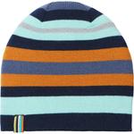 Шапка Smartwool Reversible Art Smartwool, Pacific Blue - фото 4