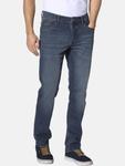 Джинсы Jan Vanderstorm Loose fit Jeans Ulfthor, темно-синий - фото 2