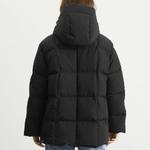 Пуховик Jil Sander, черный - фото 3