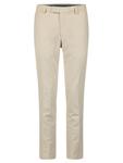 Брюки HECHTER PARIS Slim fit Pants, бежевый - фото