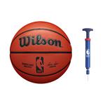 Баскетбольный мяч серии NBA Wilson - фото 10