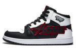 Кроссовки A1 Skateboarding Shoes Unisex High-top, черный - фото 26