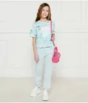 Футболка Regular fit Guess, зеленый - фото 2