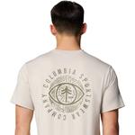 Футболка kwickhike Columbia, серый - фото 4