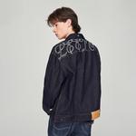 Lee Мужская джинсовая куртка, Washed - фото 9