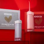 Оральные ирригаторы SOOCAS, розовый - фото 9