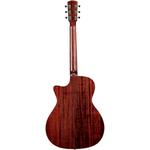 Акустико-электрическая гитара Alvarez MG60CE Grand Auditorium Shadow Burst - фото 5