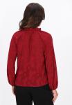 Блуза faina Blouse, Burgundy/Red - фото 3