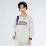 Детская толстовка Jeep, черный - фото 12