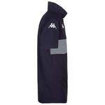 Поло с коротким рукавом Kappa Dianetti, черный - фото 2