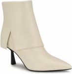 Nine West womens Bazie, Cream 150 - фото 3