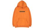 Толстовка унисекс 404MOB GANG, Апельсин - фото 8