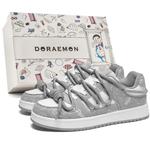 Обувь для скейтбординга Doraemon унисекс, Мокко - фото 31