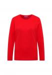 Топ Cecil Long sleeved top, Orange - фото 5
