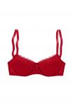 Бюстгальтер Vivance SCHALEN, Rot/Red - фото 4