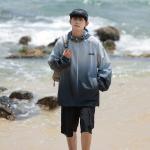 Солнцезащитная одежда унисекс Jeep, цвет Black Gray - фото 40