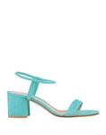 Сандалии Gianvito Rossi, бирюзовый - фото