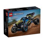 Внедорожный гоночный багги LEGO - фото 4