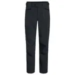 Брюки VAUDE Elope Softshell, черный - фото 3