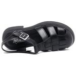 Пляжные сандалии женские Dusto, бежевый - фото 5