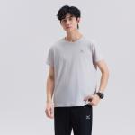 Футболка унисекс Mizuno, серый - фото 12