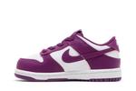 Кроссовки Nike Dunk Low TD, Viotech White - фото 3
