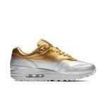 Кроссовки air max 1 lx Nike, золотой - фото 2