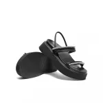 Сандалии One Strap BELLE, черный - фото 11