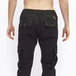 Брюки Hydroponic Trailer SRG sweat, черный - фото 4