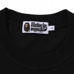 Футболка с логотипом A BATHING APE, белый - фото 6