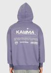 Худи Dropsize KARMA, Blue Granite/Blue - фото