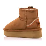 Ботинки Mtng 49357, коричневый - фото 4