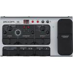Вокальный процессор Zoom V6-SP Multi-Effects Vocal Processor Pedal V6-SP - фото 3