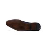 Лоферы мужские Truffaut, хаки - фото 4