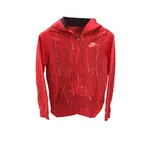 Детская куртка Nike, красный - фото