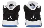 Кроссовки 5 ретро Air Jordan, черный - фото 4