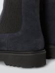 Purcie замшевые ботинки челси John Lewis, Navy - фото 5