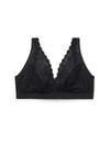 Треугольный бюстгальтер INTIMISSIMI Triangle Bra, черный - фото